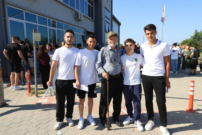 YKS'nin en yaşlı adayı: 81 yaşındaki Filozof Hurdacı - Resim : 3