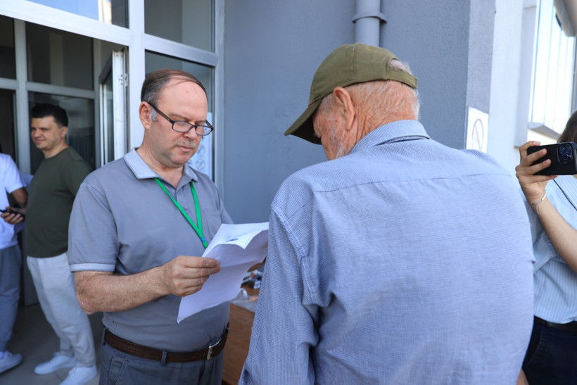 YKS'nin en yaşlı adayı: 81 yaşındaki Filozof Hurdacı - Resim : 2