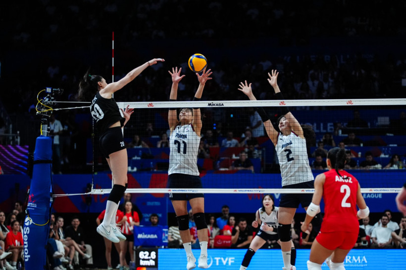 Filenin Sultanları, Güney Kore'yi de dağıttı: 7'de 7 yaptık - Resim : 1