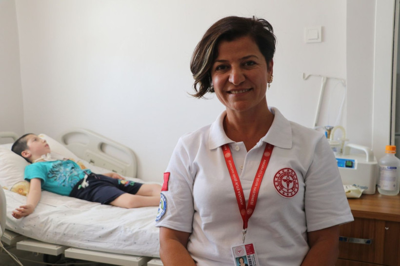 Doktorlar yüzde 1 yaşama şansı verdi ama o hayata tutundu - Resim: 8