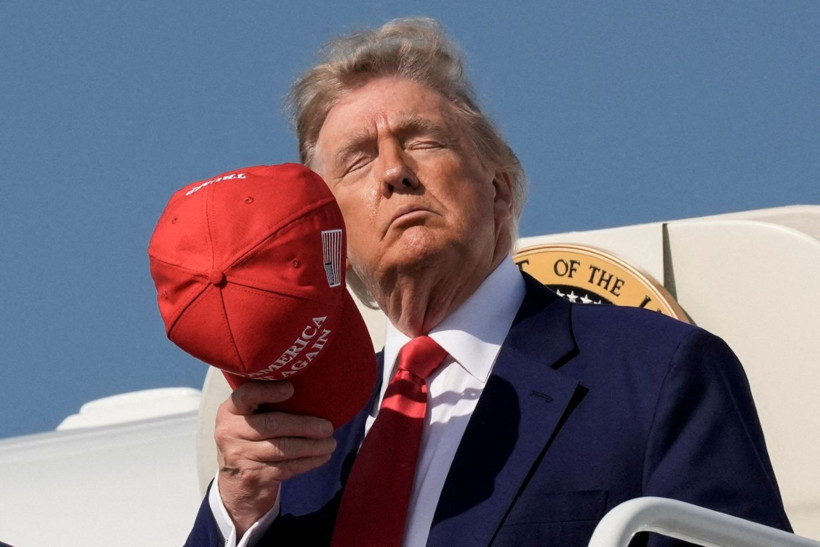 Trump, İran saldırısını böyle takip etti - Resim: 2