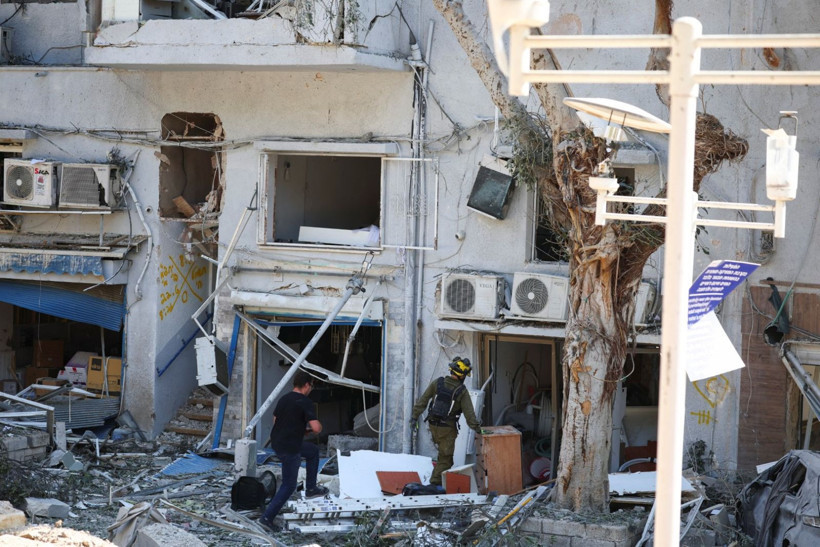 İran dünyaya böyle servis etti: İlk kez Hayber füzesi fırlattılar - Resim: 9