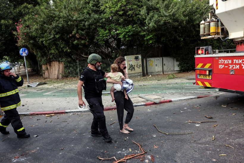 İran dünyaya böyle servis etti: İlk kez Hayber füzesi fırlattılar - Resim: 14