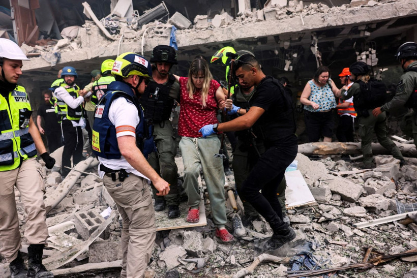 İran dünyaya böyle servis etti: İlk kez Hayber füzesi fırlattılar - Resim: 15