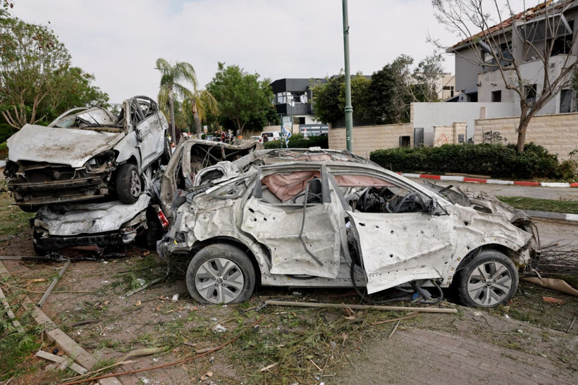 İran dünyaya böyle servis etti: İlk kez Hayber füzesi fırlattılar - Resim: 23