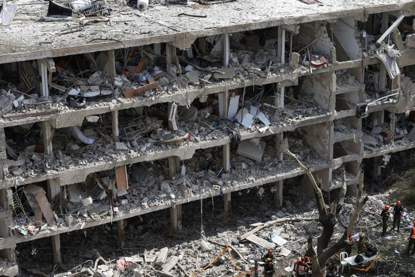 İran dünyaya böyle servis etti: İlk kez Hayber füzesi fırlattılar - Resim: 30