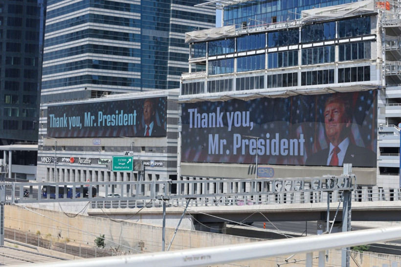 Trump 'işi bitirdi': Böyle teşekkür ettiler - Resim: 3