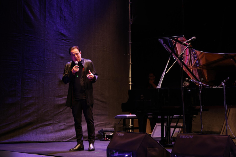 İznik Türküsü dünya ile buluştu: Fazıl Say eseri ilk kez seslendirildi - Resim : 1