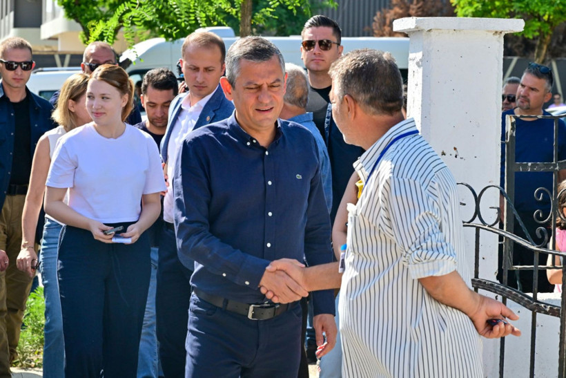 YKS'de ikinci gün heyecanı başladı: Özgür Özel yine yalnız bırakmadı - Resim: 11