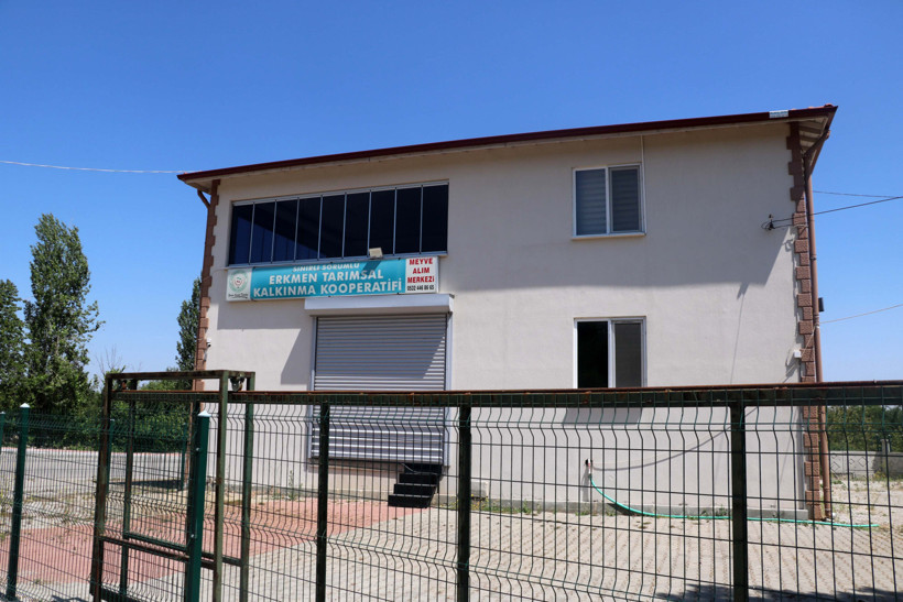 Kirazdan sonra vişnede de rekolte alarmı! - Resim : 3