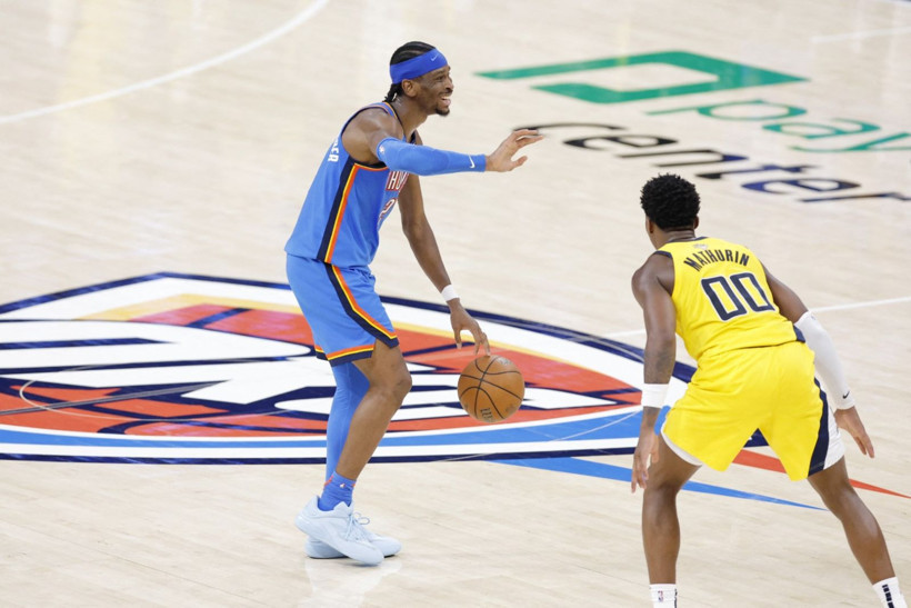 NBA'de şampiyon Oklahoma City Thunder: 21. sıraya adını yazdırdı - Resim: 1
