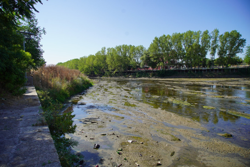 Tunca Nehri 'akmam' diyor: Göz göre göre kuruyor! - Resim : 3