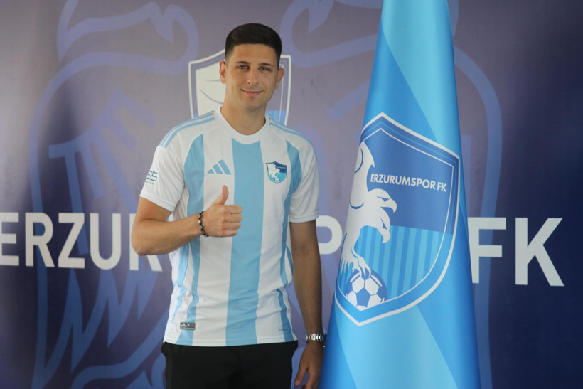 Erzurumspor'a Hırvat kaleci ve Avusturyalı kanat - Resim : 1