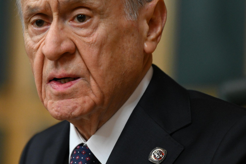 Bahçeli, 147 gün sonra MHP Grubu'nda: İşte ayaktayız, işte buradayız - Resim : 6