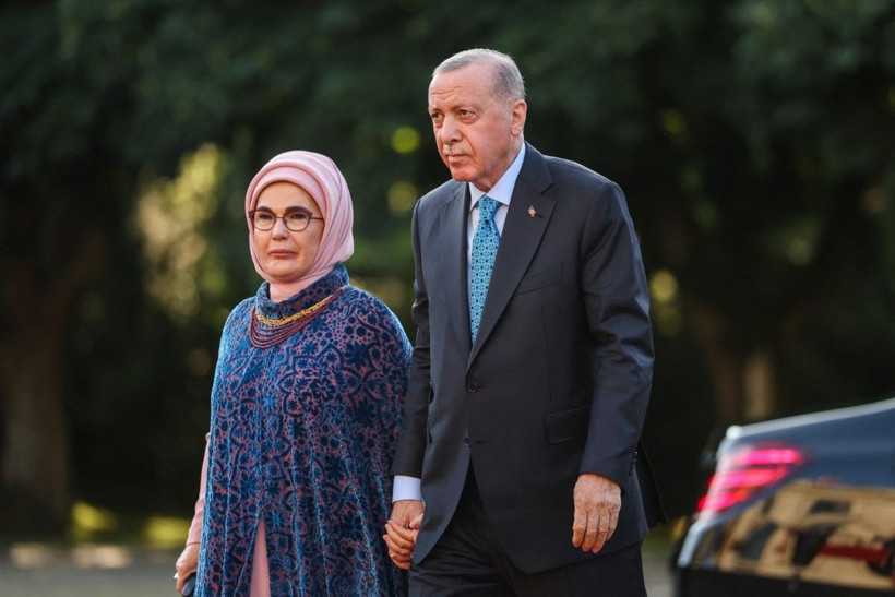 Erdoğan, NATO liderleri aile fotoğrafına katıldı - Resim: 30
