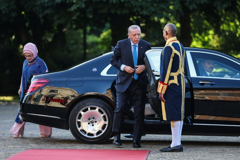 Erdoğan, NATO liderleri aile fotoğrafına katıldı - Resim: 34