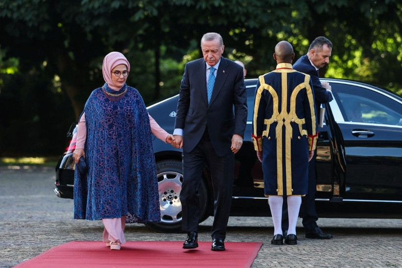 Erdoğan, NATO liderleri aile fotoğrafına katıldı - Resim: 33