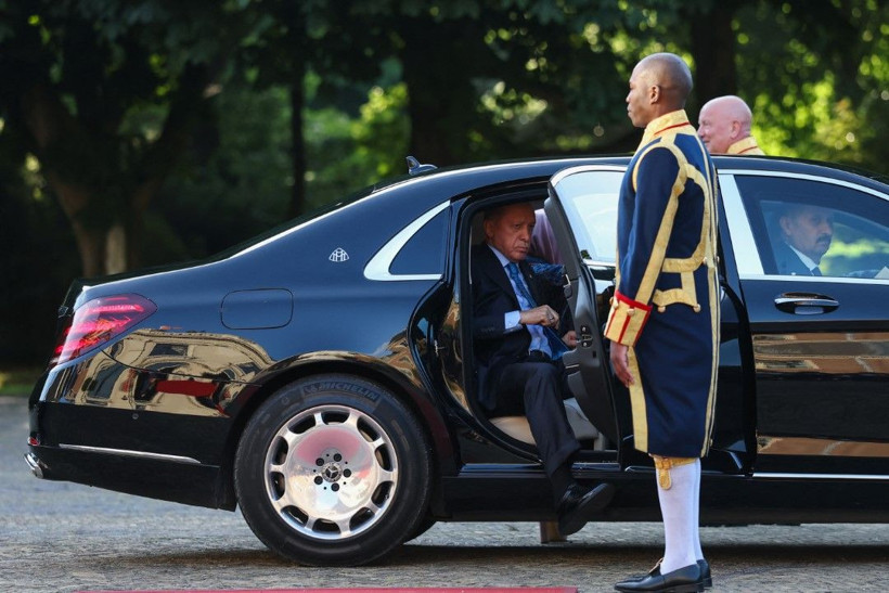 Erdoğan, NATO liderleri aile fotoğrafına katıldı - Resim: 35