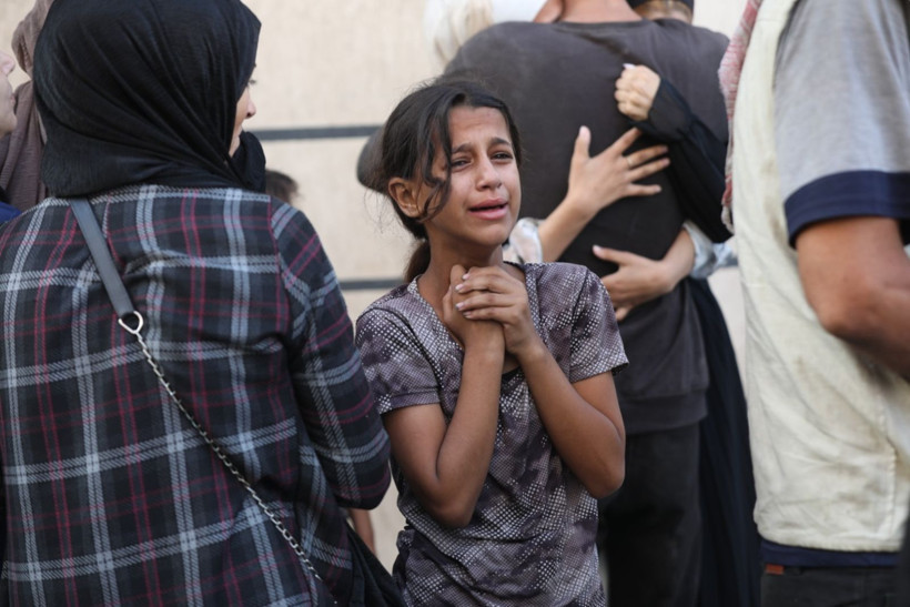 İsrail yine yardım bekleyen Filistinlileri vurdu: Çok sayıda ölü ve yaralı - Resim: 3