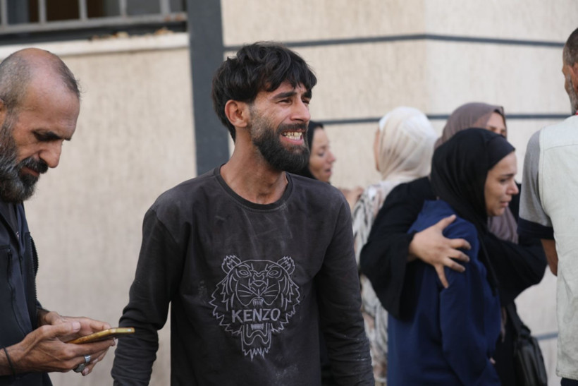 İsrail yine yardım bekleyen Filistinlileri vurdu: Çok sayıda ölü ve yaralı - Resim: 5