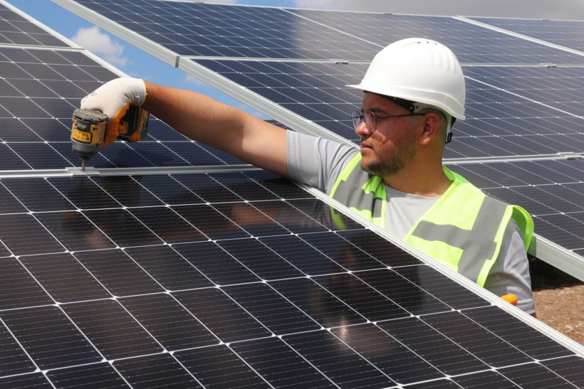 Üniversite arazisi enerji santraline dönüştü - Resim: 5