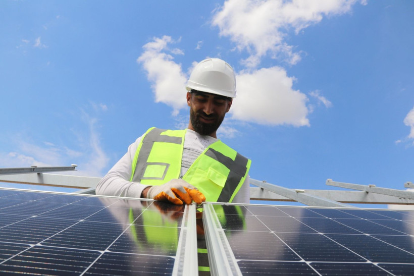 Üniversite arazisi enerji santraline dönüştü - Resim: 6