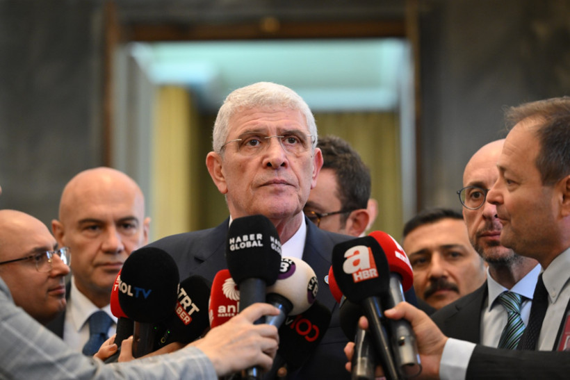 Dervişoğlu, NEFES'in manşetine işaret etti: Rezil tabloya söylenecek söz kalmadı - Resim : 1