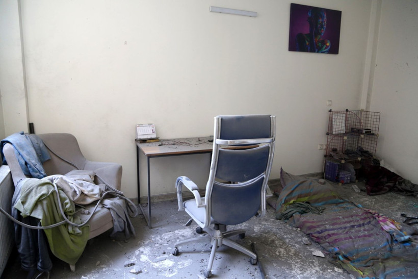 Savaştan geriye kalan yıkım: İşte İsrail'in öldürdüğü nükleer fizikçilerin evleri - Resim: 6