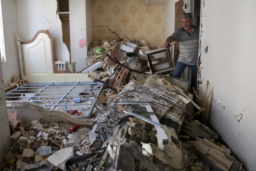 Savaştan geriye kalan yıkım: İşte İsrail'in öldürdüğü nükleer fizikçilerin evleri - Resim: 5