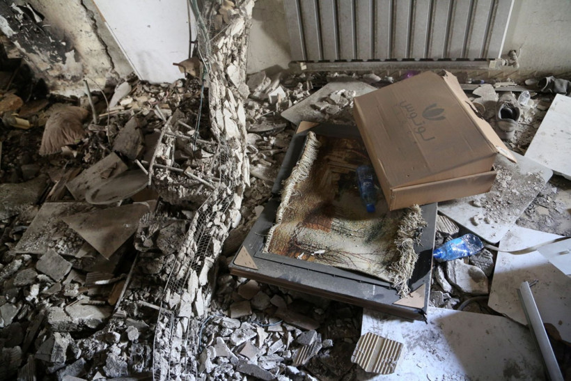 Savaştan geriye kalan yıkım: İşte İsrail'in öldürdüğü nükleer fizikçilerin evleri - Resim: 13