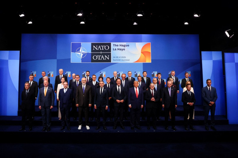 Erdoğan, İmamoğlu pankartı nedeniyle sitem etmişti: Sanchez'le NATO zirvesinde görüştü - Resim: 8