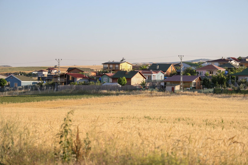 Kiminin hobisi kiminin fobisi: Köylüler isyan ediyor - Resim: 5