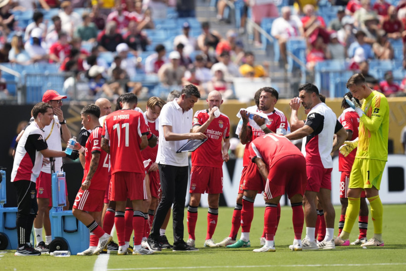 Orkun ve Kerem'in Benfica'sı, Bayern Münih'i hakladı: Son 16'ya lider çıktılar! - Resim : 1