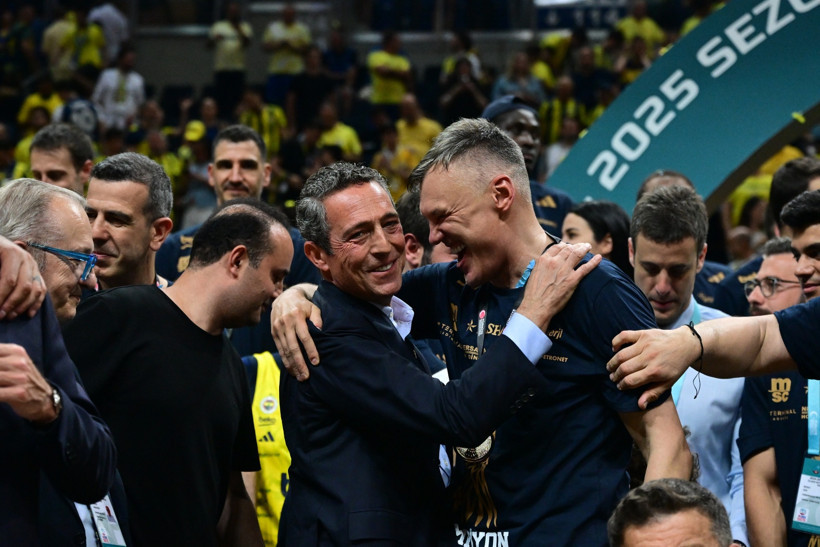 Şampiyon Fenerbahçe tarihinde ilki başardı: 10 yıldır kimse yapamamıştı! - Resim : 4