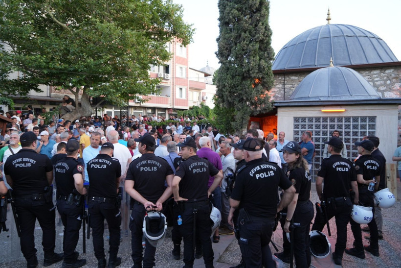 Cenaze dört gün ortada kaldı, polis nöbet tuttu, Cumhurbaşkanlığı devreye girdi - Resim: 3