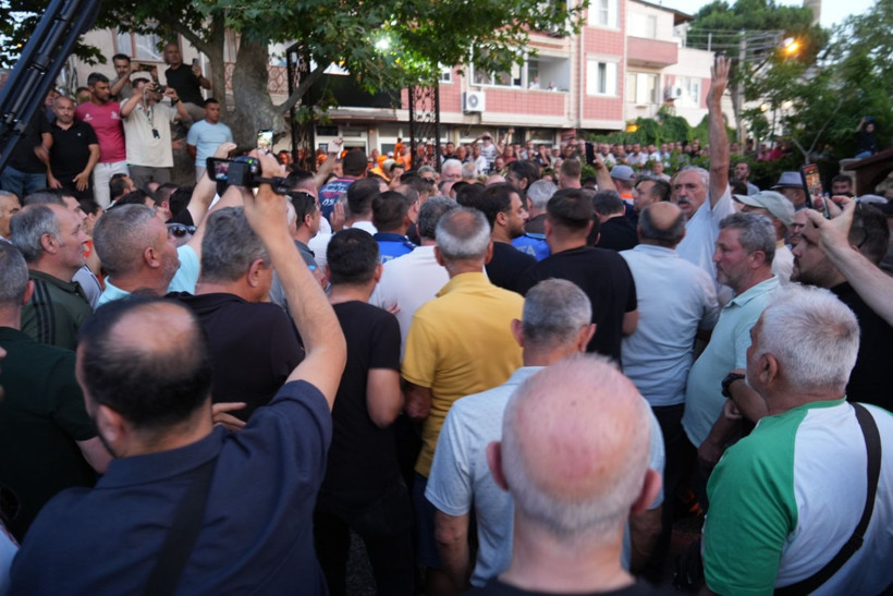 Cenaze dört gün ortada kaldı, polis nöbet tuttu, Cumhurbaşkanlığı devreye girdi - Resim: 5
