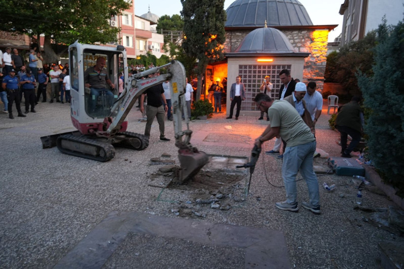 Cenaze dört gün ortada kaldı, polis nöbet tuttu, Cumhurbaşkanlığı devreye girdi - Resim: 7