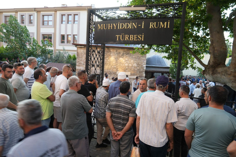 Cenaze dört gün ortada kaldı, polis nöbet tuttu, Cumhurbaşkanlığı devreye girdi - Resim: 8