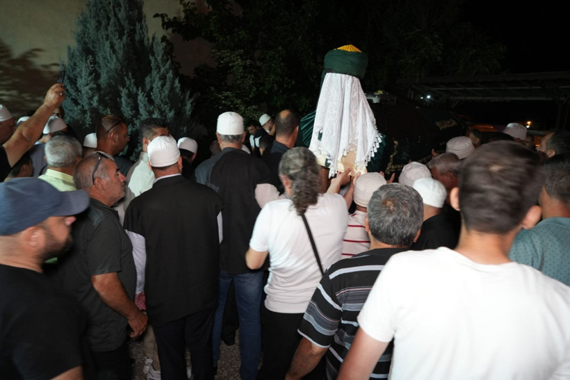 Cenaze dört gün ortada kaldı, polis nöbet tuttu, Cumhurbaşkanlığı devreye girdi - Resim: 9