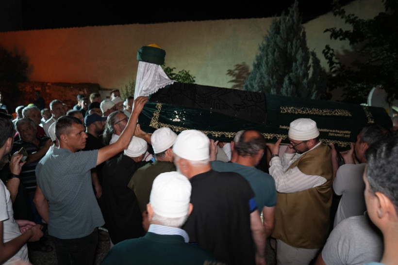 Cenaze dört gün ortada kaldı, polis nöbet tuttu, Cumhurbaşkanlığı devreye girdi - Resim: 10