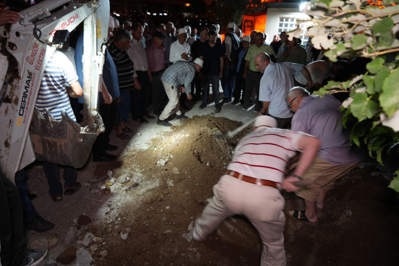 Cenaze dört gün ortada kaldı, polis nöbet tuttu, Cumhurbaşkanlığı devreye girdi - Resim: 11