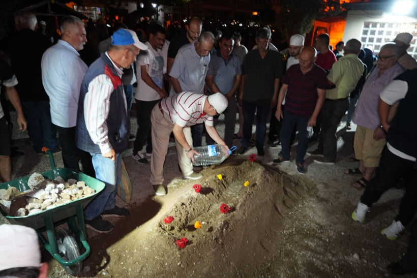 Cenaze dört gün ortada kaldı, polis nöbet tuttu, Cumhurbaşkanlığı devreye girdi - Resim: 12