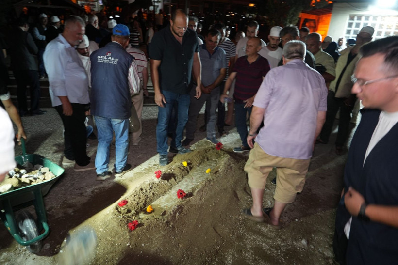 Cenaze dört gün ortada kaldı, polis nöbet tuttu, Cumhurbaşkanlığı devreye girdi - Resim: 13