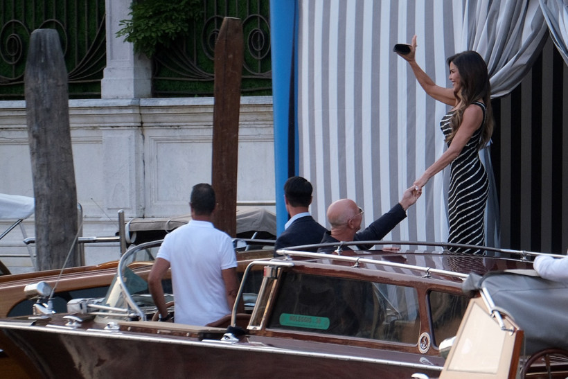 "Yüzyılın düğünü" bugün başlıyor: Sosyetik çift ve davetliler şehre ulaştı - Resim : 2