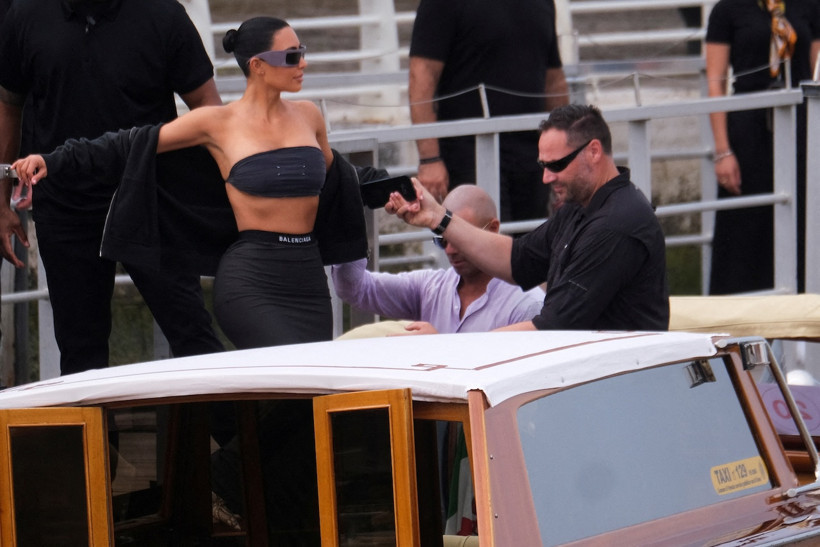 "Yüzyılın düğünü" bugün başlıyor: Sosyetik çift ve davetliler şehre ulaştı - Resim : 4