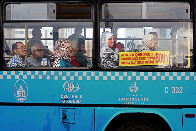 500T otobüs hattının güzergahı kısaltıldı: Artık Cevizlibağ’a gitmeyecek - Resim : 1