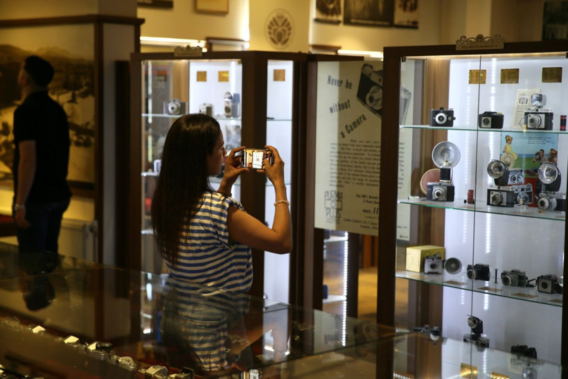Panoramik çekim yapan 119 yıllık fotoğraf makinesi - Resim: 4