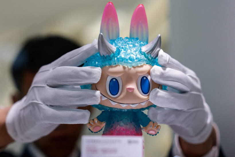 Labubu Çılgınlığı: Bir oyuncak mı, statü aracı mı? - Resim : 2