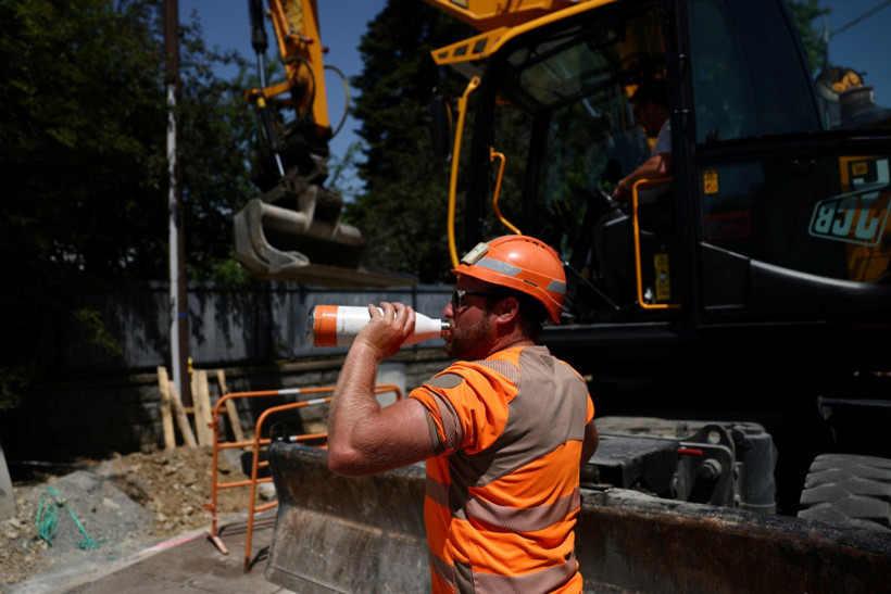 Aşırı sıcaklar, fırtına ve yangın: Kavrulacağız - Resim : 7