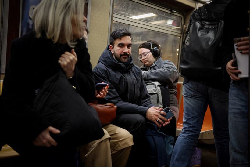 Sosyalist başkan depremi: Wall Street ve emlak sektörü panikte - Resim : 2